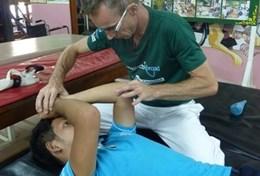 Frivilligt arbejde i Cambodja Frivilligt arbejde i Cambodja
