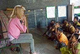 Volunteer Indien Volunteer Indien