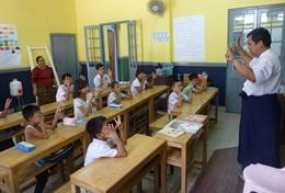 Frivilligt arbejde i Myanmar Frivilligt arbejde i Myanmar