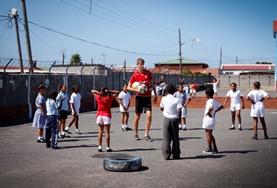 Frivilligt arbejde i Skolesport Frivilligt arbejde i Skolesport