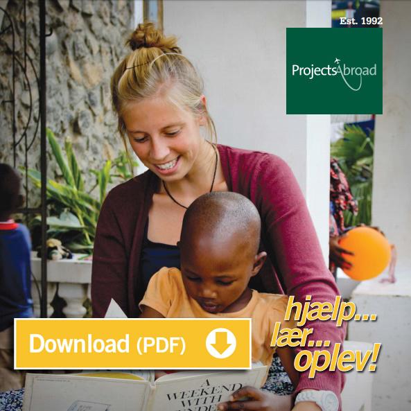 E-Brochure Projects Abroad