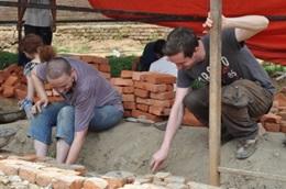 Frivilligt arbejde i Nepal Frivilligt arbejde i Nepal