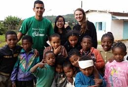 Frivilligt arbejde i Madagaskar Frivilligt arbejde i Madagaskar