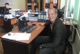 Frivilligt arbejde i Business Frivilligt arbejde i Business