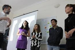 Frivilligt arbejde i Vietnam Frivilligt arbejde i Vietnam