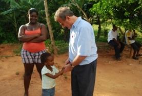 Frivilligt arbejde i Jamaica Frivilligt arbejde i Jamaica