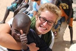 Frivilligt arbejde i Humanitært arbejde Frivilligt arbejde i Humanitært arbejde