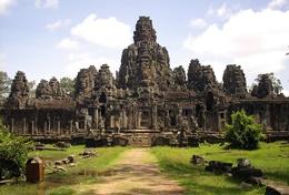 Frivilligt arbejde i Cambodja Frivilligt arbejde i Cambodja