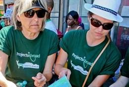 Frivilligt arbejde i Sydafrika Frivilligt arbejde i Sydafrika