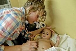 Frivilligt arbejde i Medicin & Sundhed Frivilligt arbejde i Medicin & Sundhed
