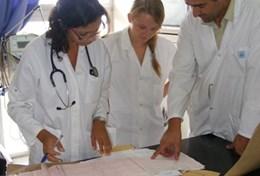 Frivilligt arbejde i Medicin & Sundhed Frivilligt arbejde i Medicin & Sundhed