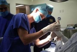Frivilligt arbejde i Medicin & Sundhed Frivilligt arbejde i Medicin & Sundhed