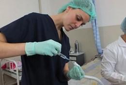 Frivilligt arbejde i Medicin & Sundhed Frivilligt arbejde i Medicin & Sundhed