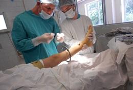 Frivilligt arbejde i Medicin & Sundhed Frivilligt arbejde i Medicin & Sundhed