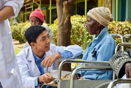 Frivilligt arbejde i Kenya Frivilligt arbejde i Kenya