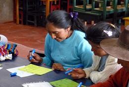 Frivilligt arbejde i Peru Frivilligt arbejde i Peru