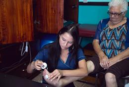 Frivilligt arbejde i Costa Rica Frivilligt arbejde i Costa Rica