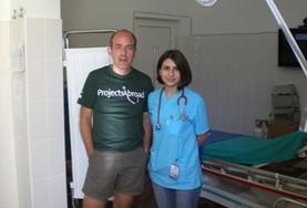 Frivilligt arbejde i Medicin & Sundhed Frivilligt arbejde i Medicin & Sundhed