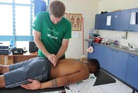 Frivilligt arbejde i Medicin & Sundhed Frivilligt arbejde i Medicin & Sundhed