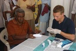 Frivilligt arbejde i Sri Lanka Frivilligt arbejde i Sri Lanka
