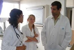 Frivilligt arbejde i Medicin & Sundhed Frivilligt arbejde i Medicin & Sundhed