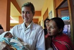 Frivilligt arbejde i Peru Frivilligt arbejde i Peru