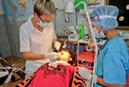 Frivilligt arbejde i Medicin & Sundhed Frivilligt arbejde i Medicin & Sundhed