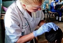 Frivilligt arbejde i Medicin & Sundhed Frivilligt arbejde i Medicin & Sundhed