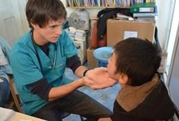 Frivilligt arbejde i Medicin & Sundhed Frivilligt arbejde i Medicin & Sundhed
