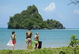 Frivilligt arbejde i Thailand Frivilligt arbejde i Thailand