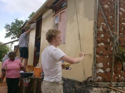 Frivilligt arbejde i Jamaica Frivilligt arbejde i Jamaica