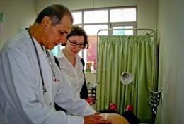 Frivilligt arbejde i Bolivia Frivilligt arbejde i Bolivia