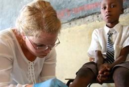 Frivilligt arbejde i Kenya Frivilligt arbejde i Kenya