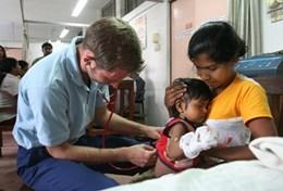 Frivilligt arbejde i Sri Lanka Frivilligt arbejde i Sri Lanka