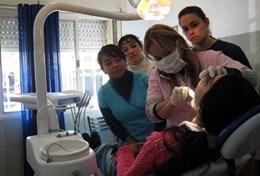 Frivilligt arbejde i Argentina Frivilligt arbejde i Argentina