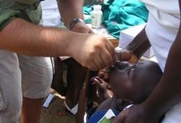 Frivilligt arbejde i Ghana Frivilligt arbejde i Ghana