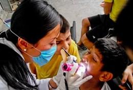 Frivilligt arbejde i Mexico Frivilligt arbejde i Mexico