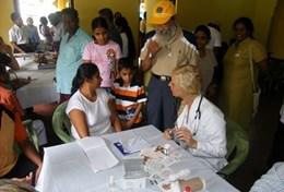 Frivilligt arbejde i Sri Lanka Frivilligt arbejde i Sri Lanka