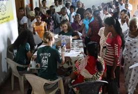 Frivilligt arbejde i Sri Lanka Frivilligt arbejde i Sri Lanka