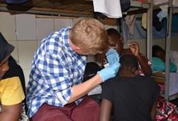 Frivilligt arbejde i Tanzania Frivilligt arbejde i Tanzania