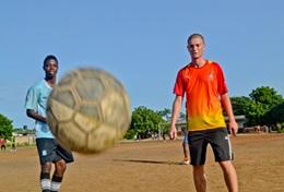 Frivilligt arbejde i Sport Frivilligt arbejde i Sport
