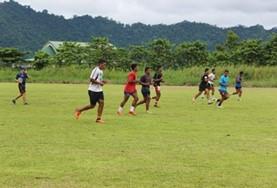 Frivilligt arbejde i Samoa Frivilligt arbejde i Samoa
