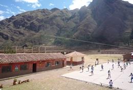 Frivilligt arbejde i Peru Frivilligt arbejde i Peru