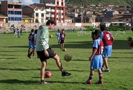 Frivilligt arbejde i Peru Frivilligt arbejde i Peru