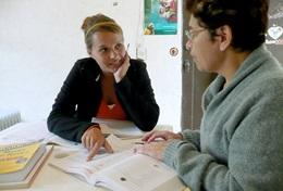 Frivilligt arbejde i Sprogkurser Frivilligt arbejde i Sprogkurser