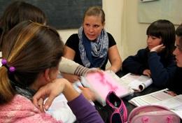 Frivilligt arbejde i Argentina Frivilligt arbejde i Argentina