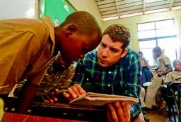 Frivilligt arbejde i Jamaica Frivilligt arbejde i Jamaica