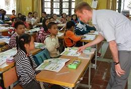 Frivilligt arbejde i Vietnam Frivilligt arbejde i Vietnam