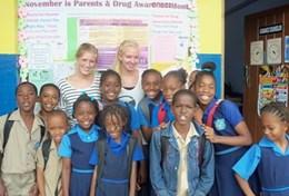 Frivilligt arbejde i Jamaica Frivilligt arbejde i Jamaica