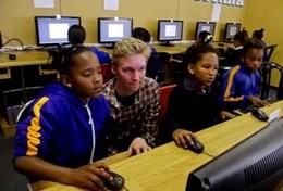 Frivilligt arbejde i Sydafrika Frivilligt arbejde i Sydafrika